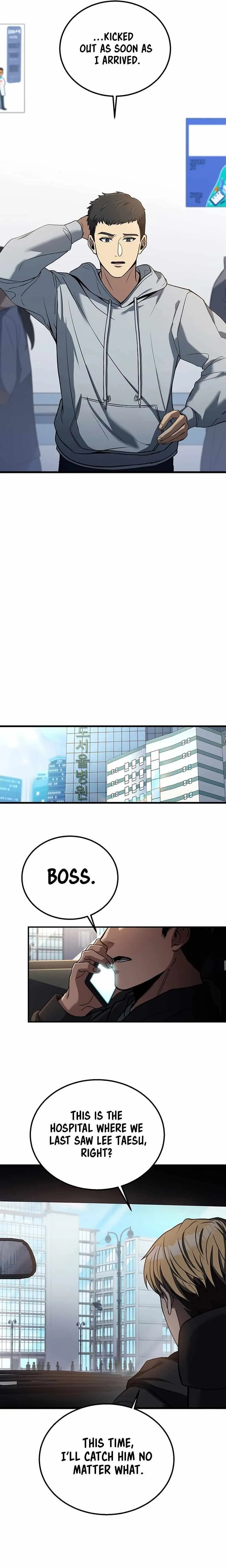Eternal Cycle Chapter 25 page 17 - 