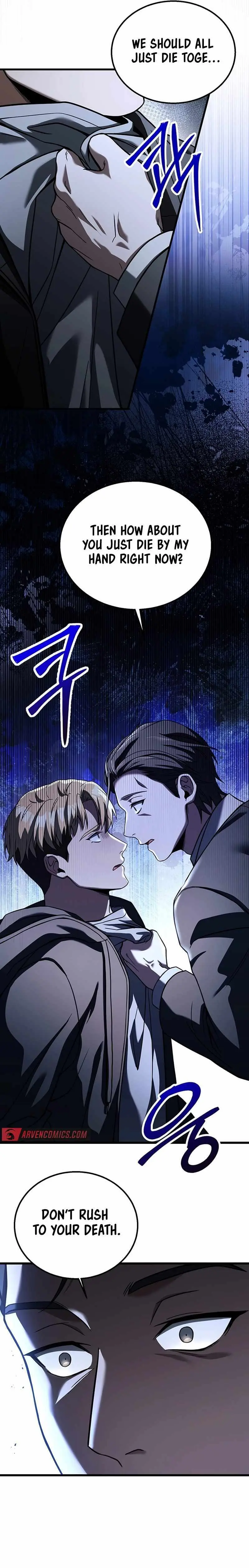 Eternal Cycle Chapter 25 page 5 - 