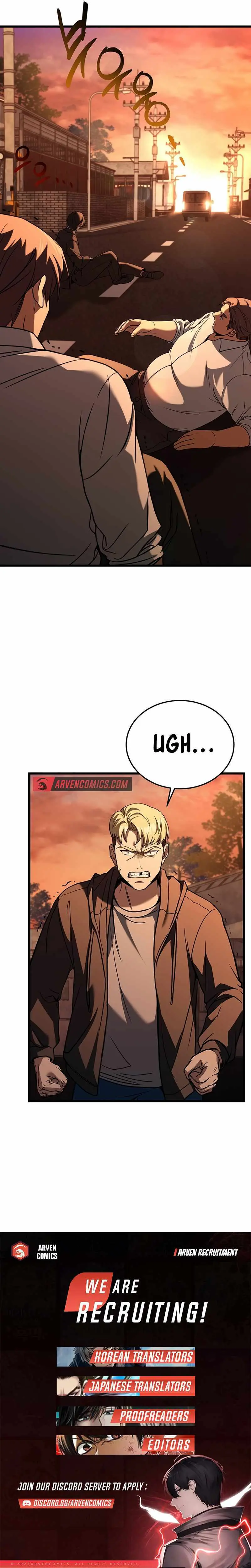 Eternal Cycle Chapter 27 page 6 - 