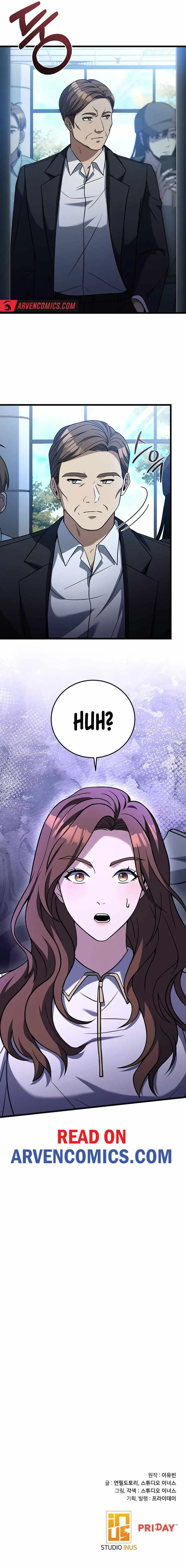 Eternal Cycle Chapter 28 page 10 - 