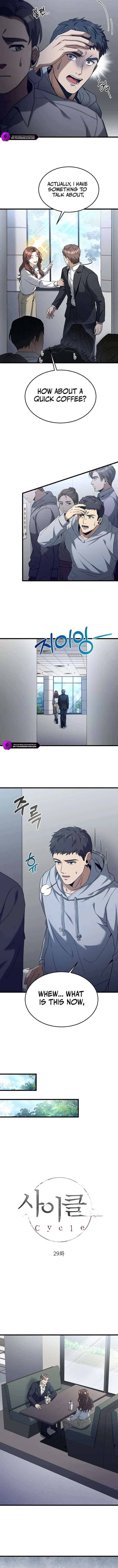Eternal Cycle Chapter 29 page 2 - 