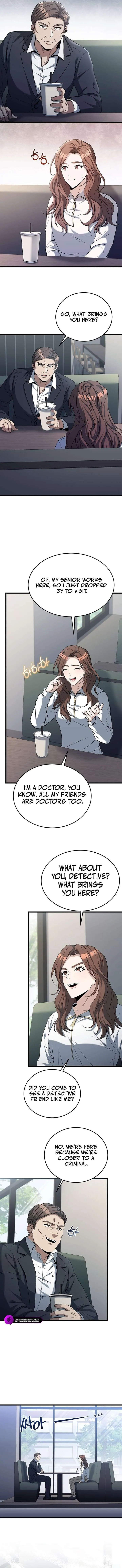 Eternal Cycle Chapter 29 page 3 - 