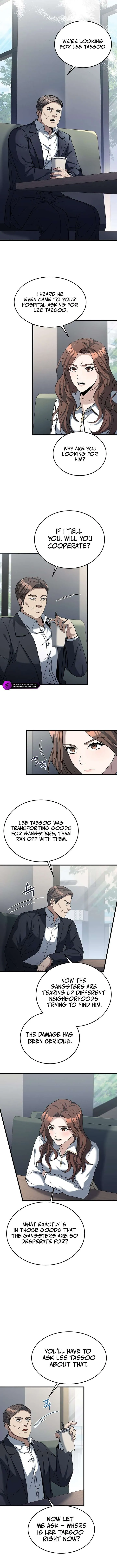 Eternal Cycle Chapter 29 page 4 - 