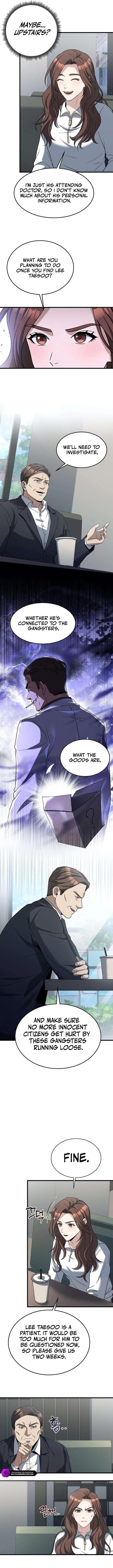 Eternal Cycle Chapter 29 page 5 - 