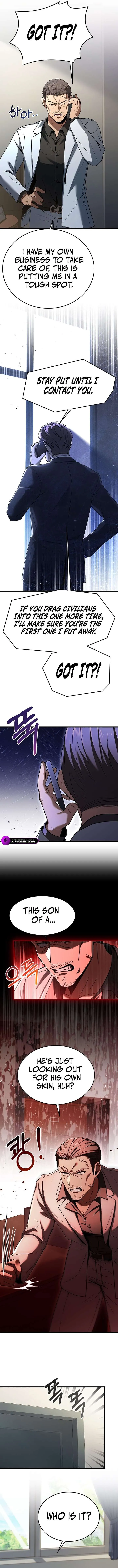 Eternal Cycle Chapter 29 page 8 - 
