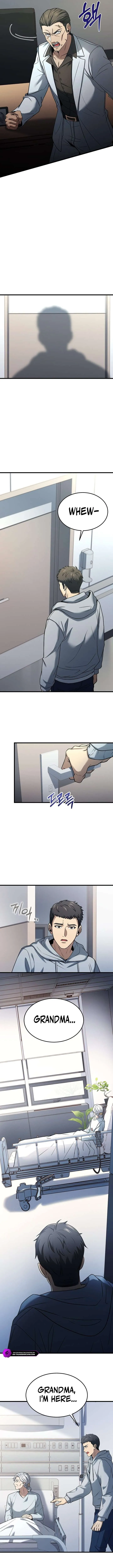 Eternal Cycle Chapter 29 page 9 - 