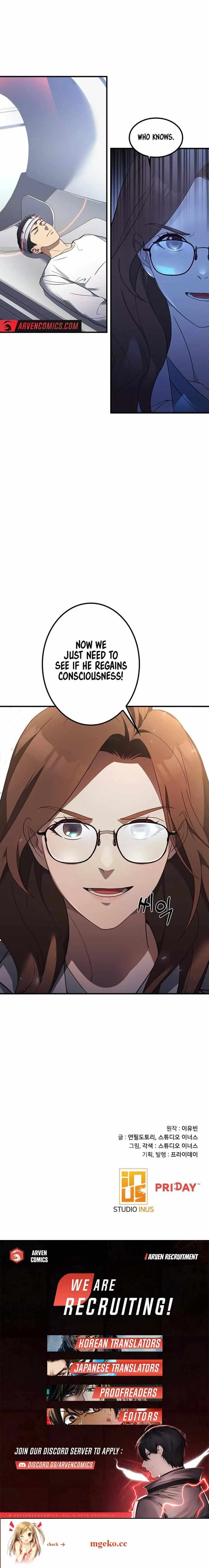 Eternal Cycle Chapter 3 page 8 - 
