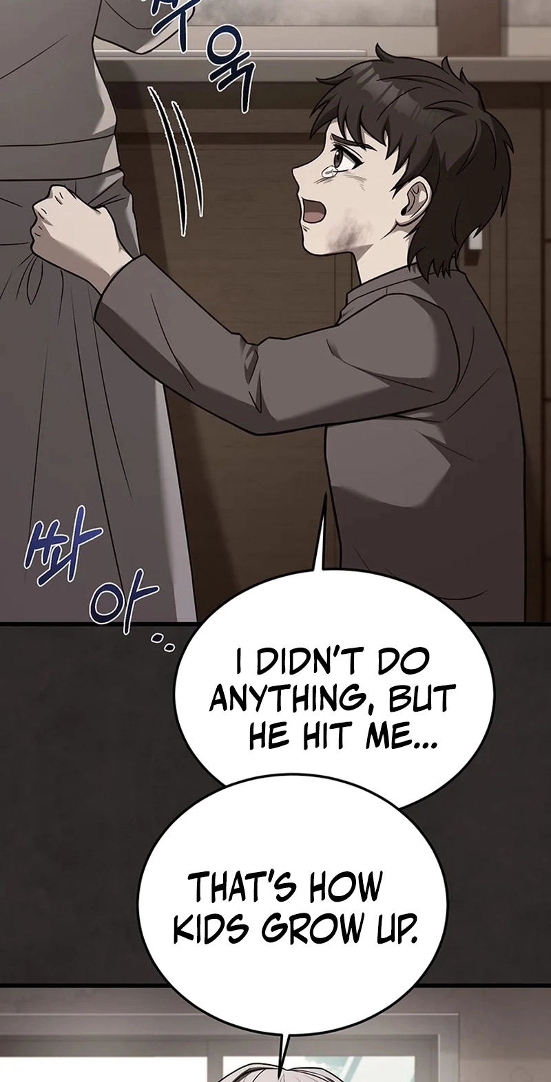 Eternal Cycle Chapter 30 page 11 - 
