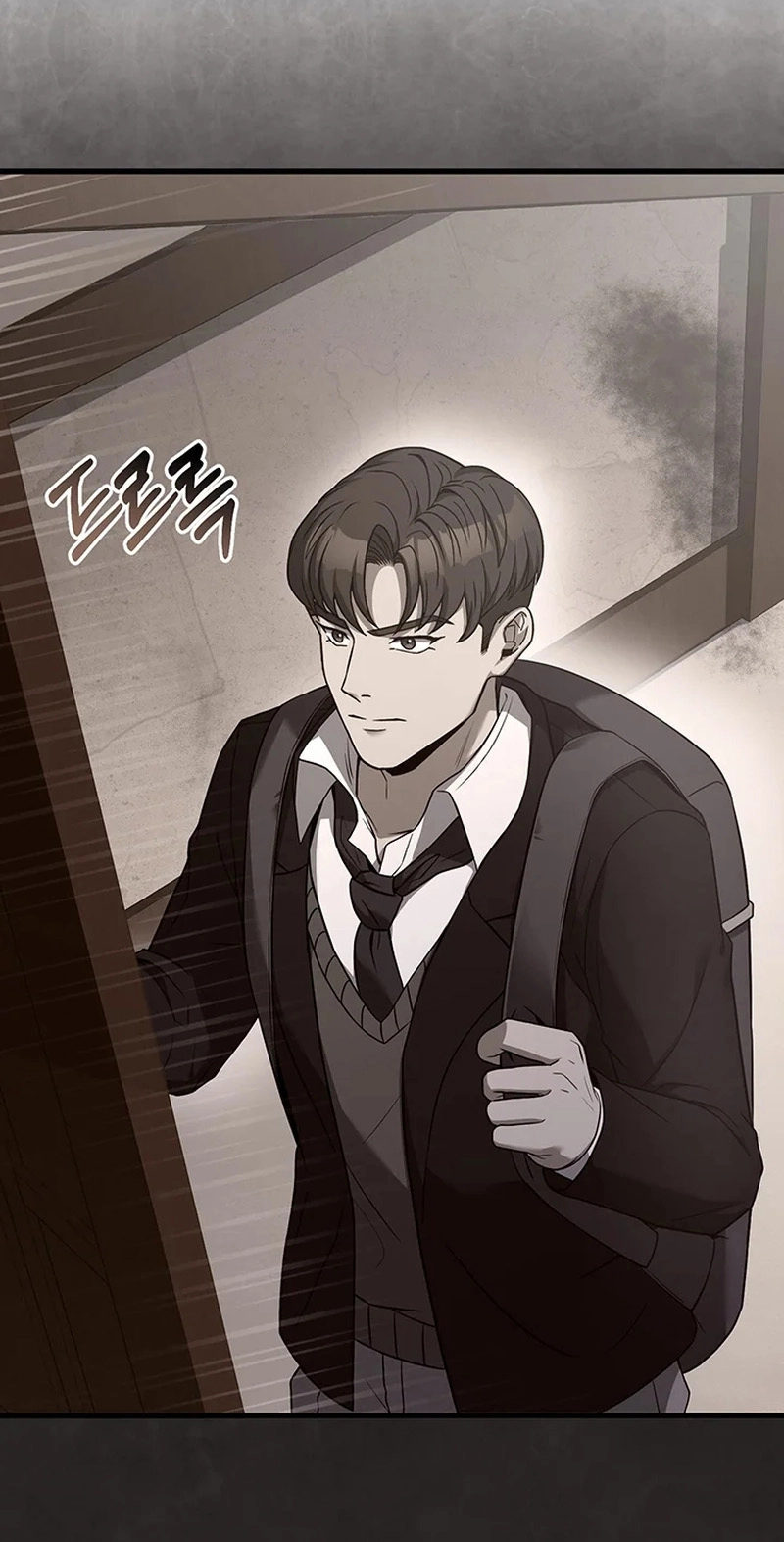 Eternal Cycle Chapter 30 page 15 - 