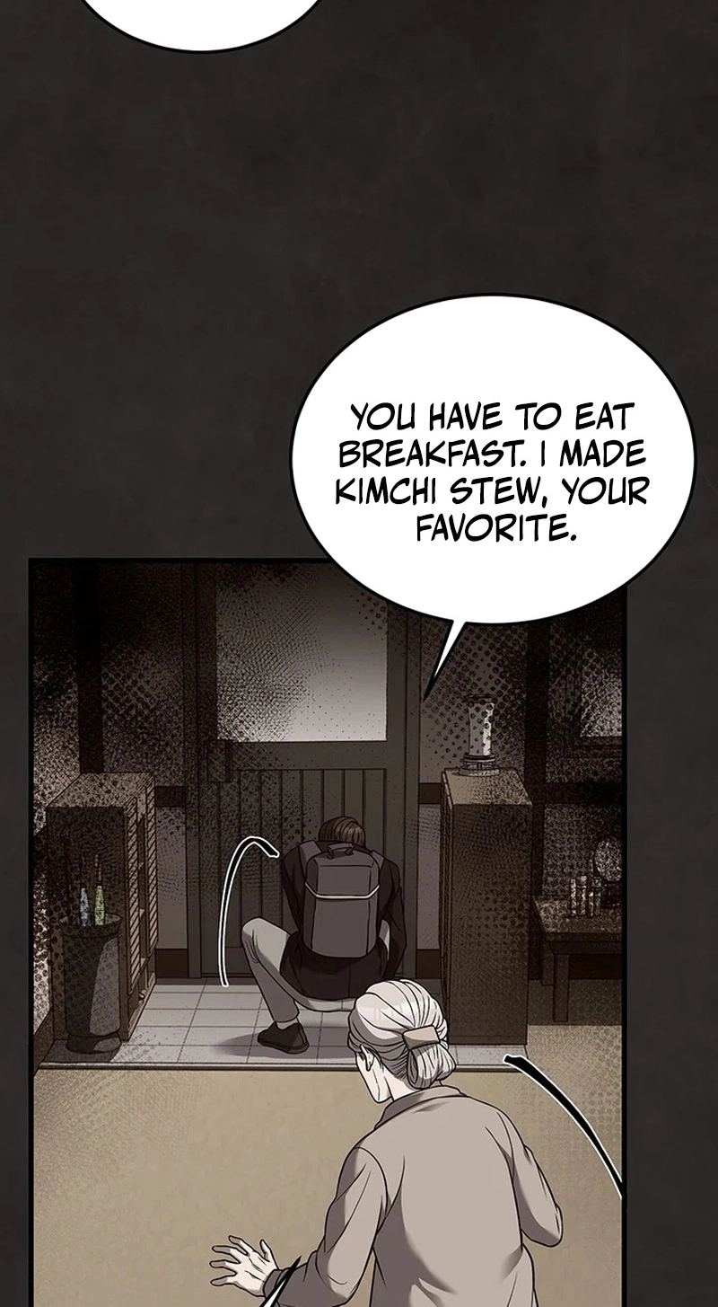 Eternal Cycle Chapter 30 page 18 - 