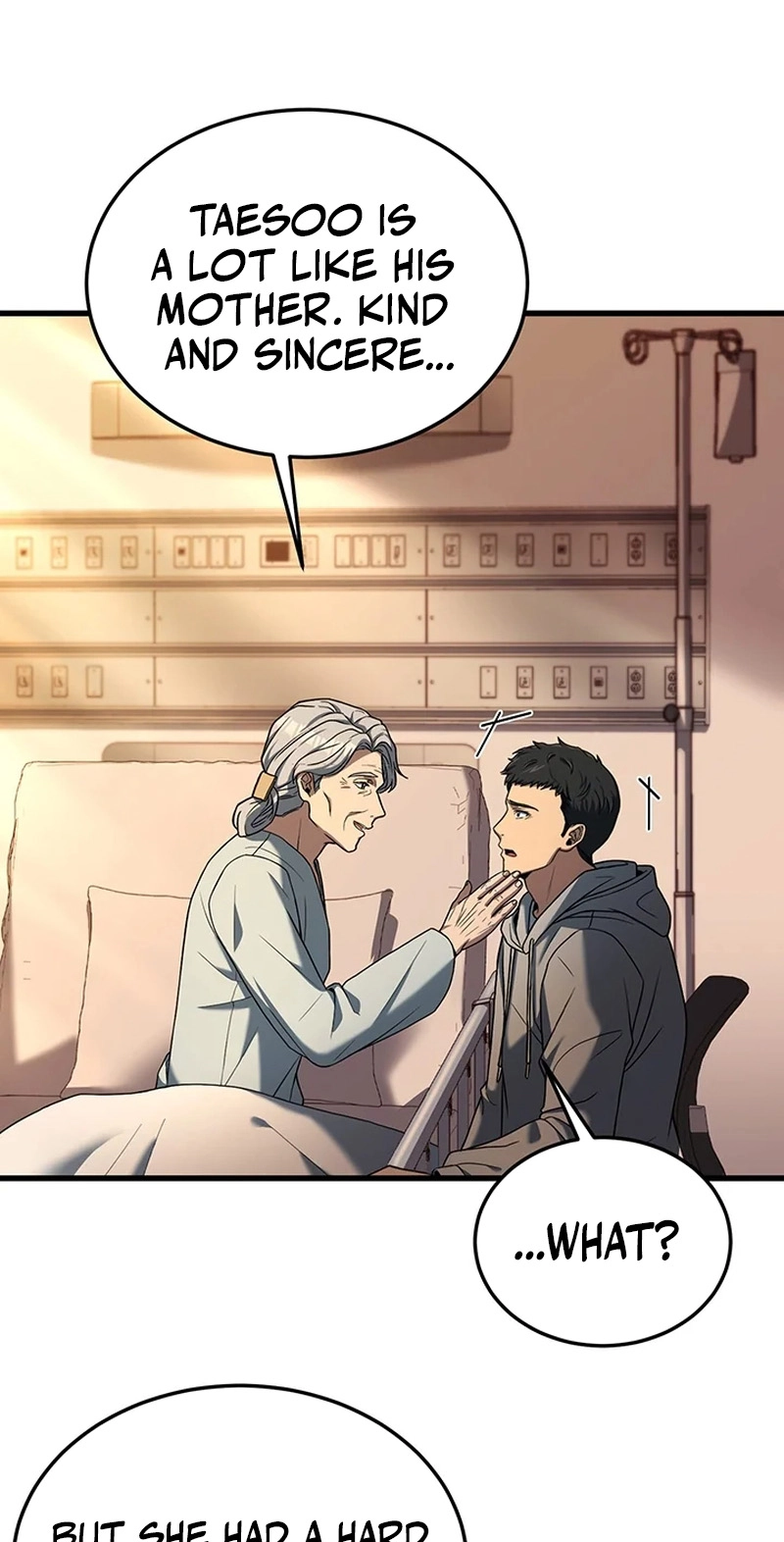 Eternal Cycle Chapter 30 page 26 - 
