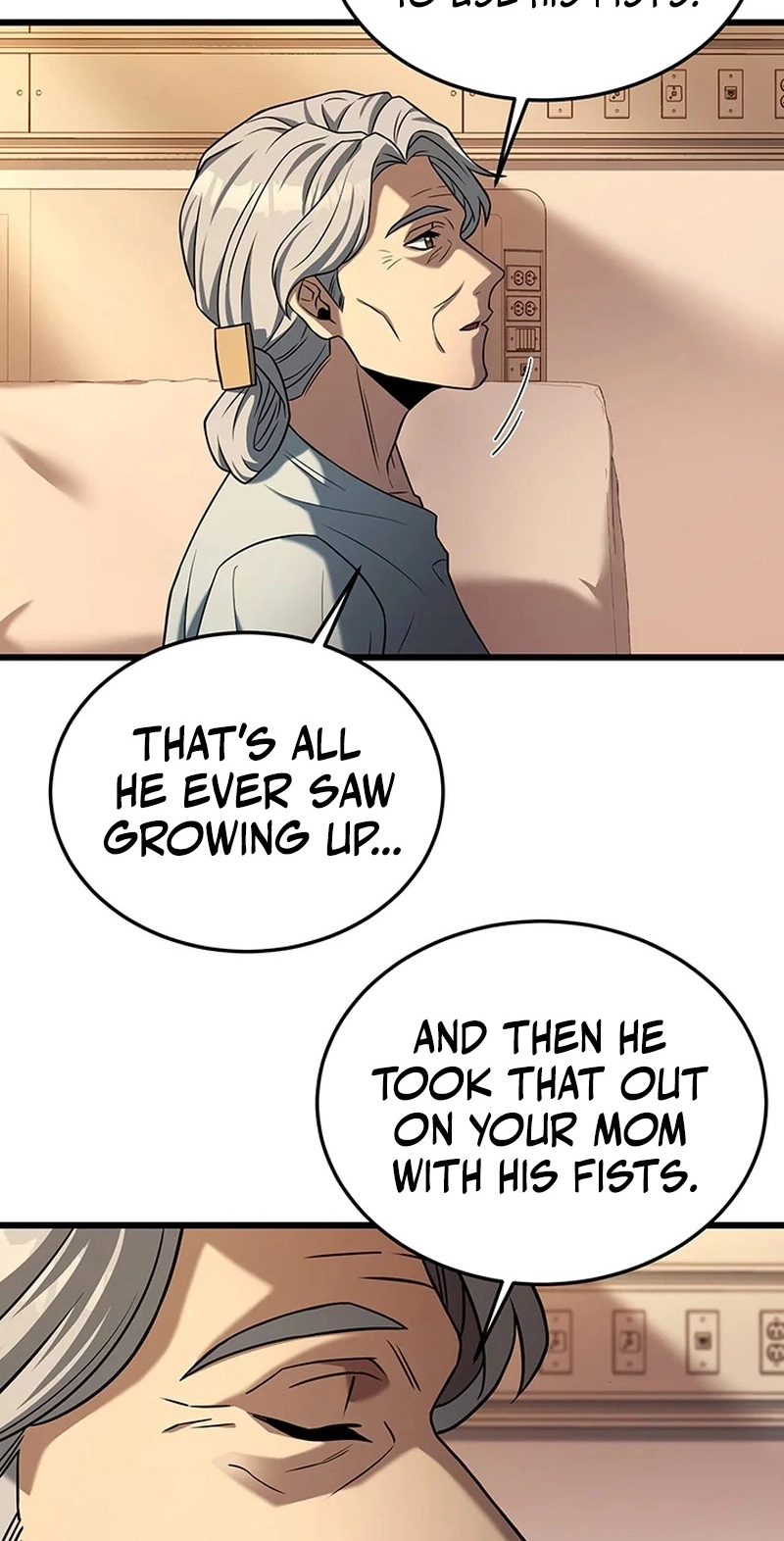Eternal Cycle Chapter 30 page 28 - 