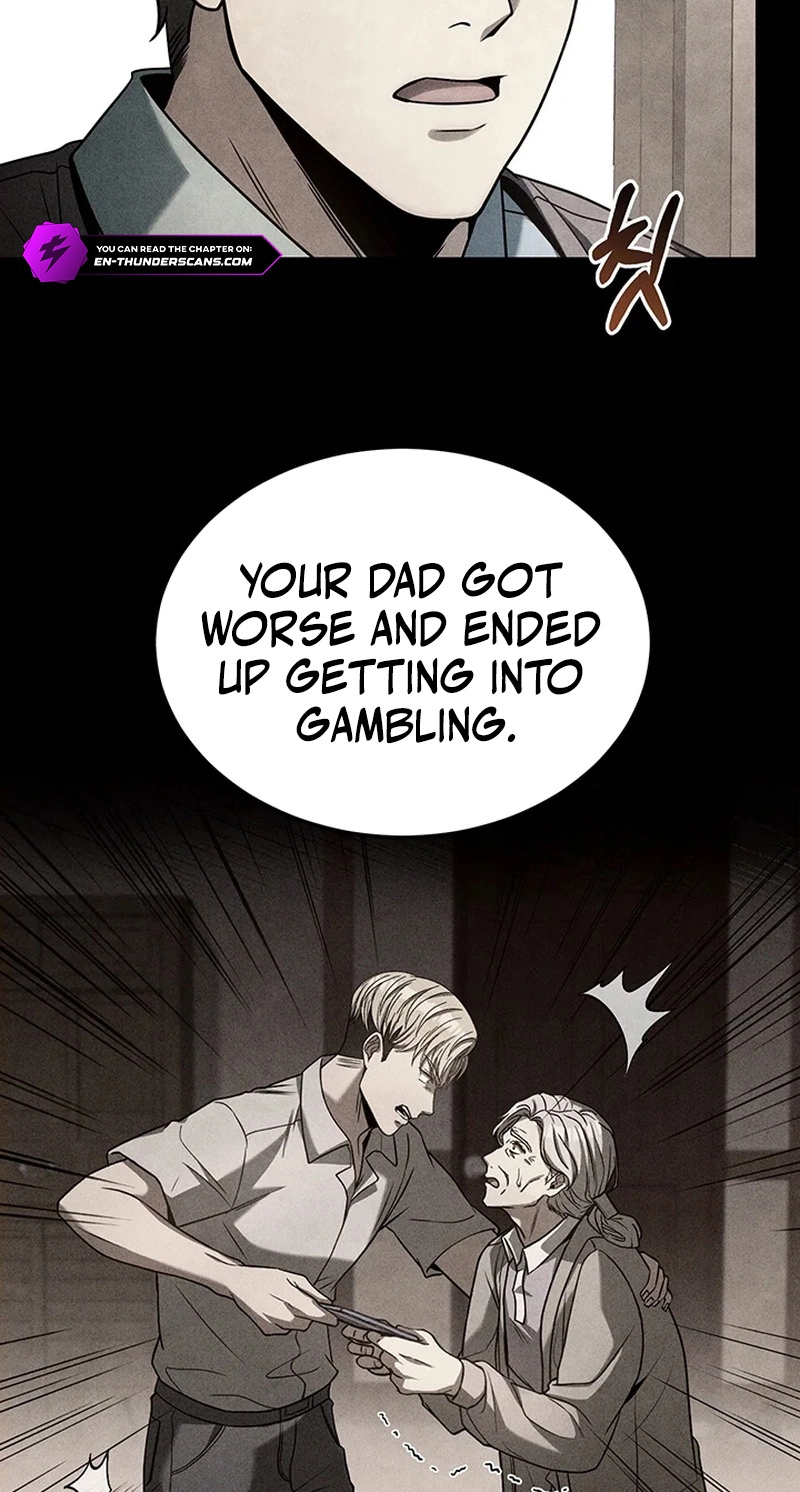 Eternal Cycle Chapter 30 page 32 - 