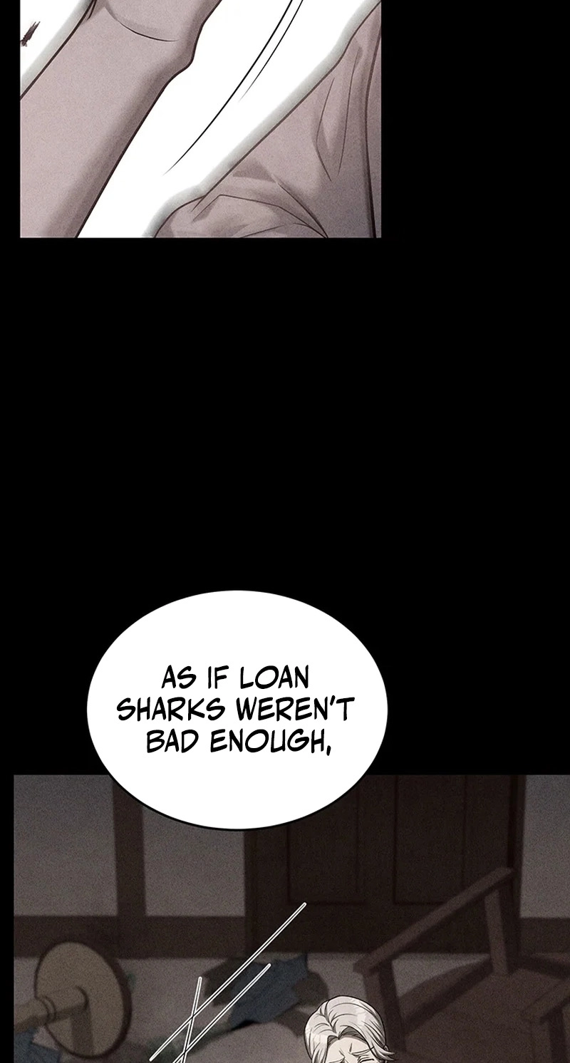 Eternal Cycle Chapter 30 page 34 - 
