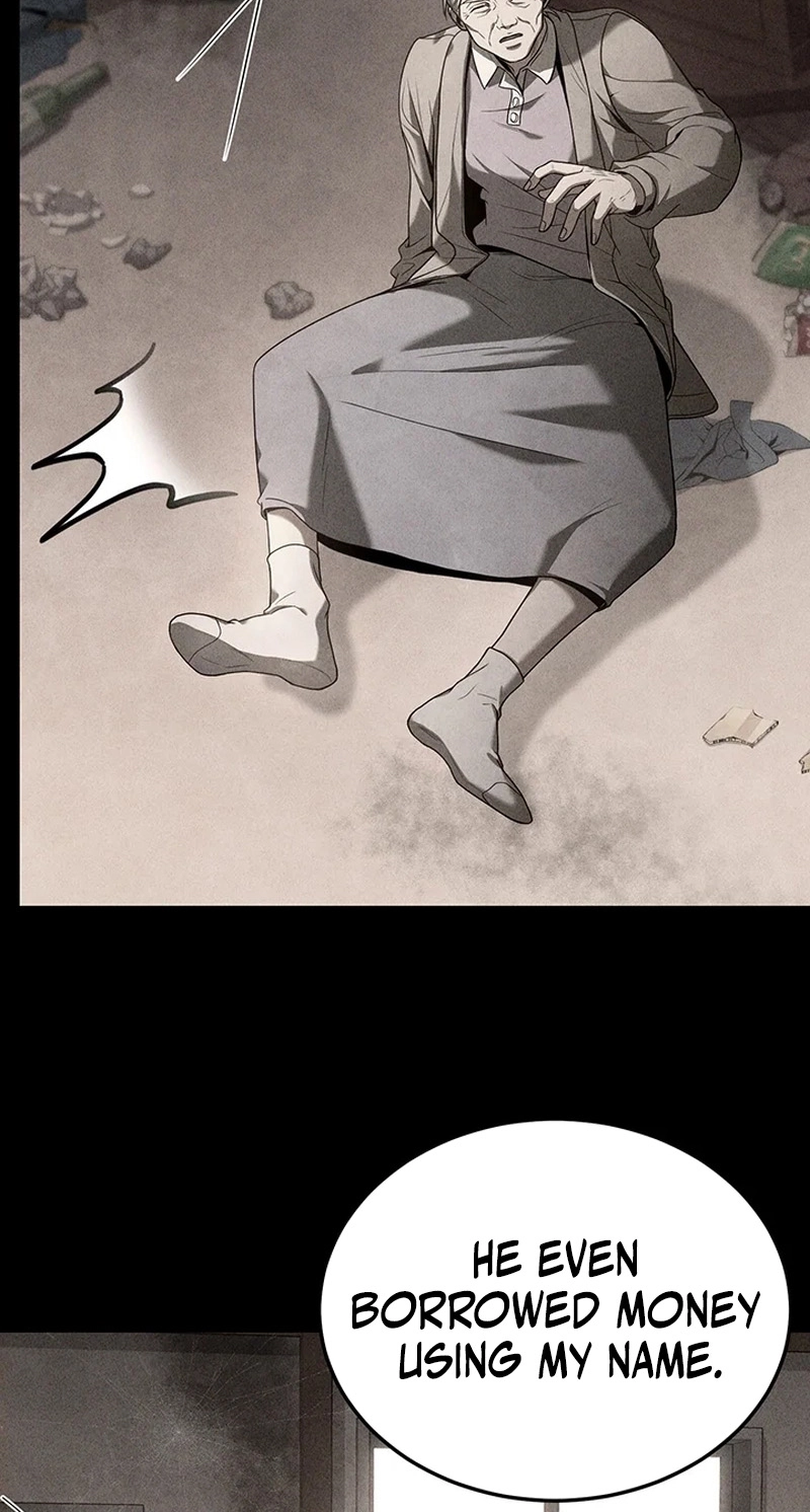 Eternal Cycle Chapter 30 page 35 - 