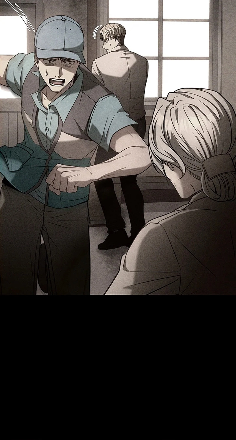 Eternal Cycle Chapter 30 page 36 - 