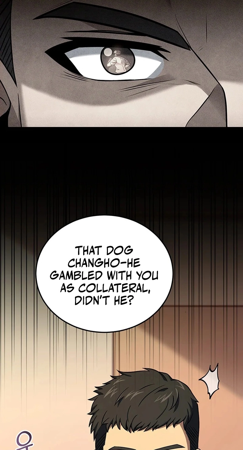 Eternal Cycle Chapter 30 page 40 - 