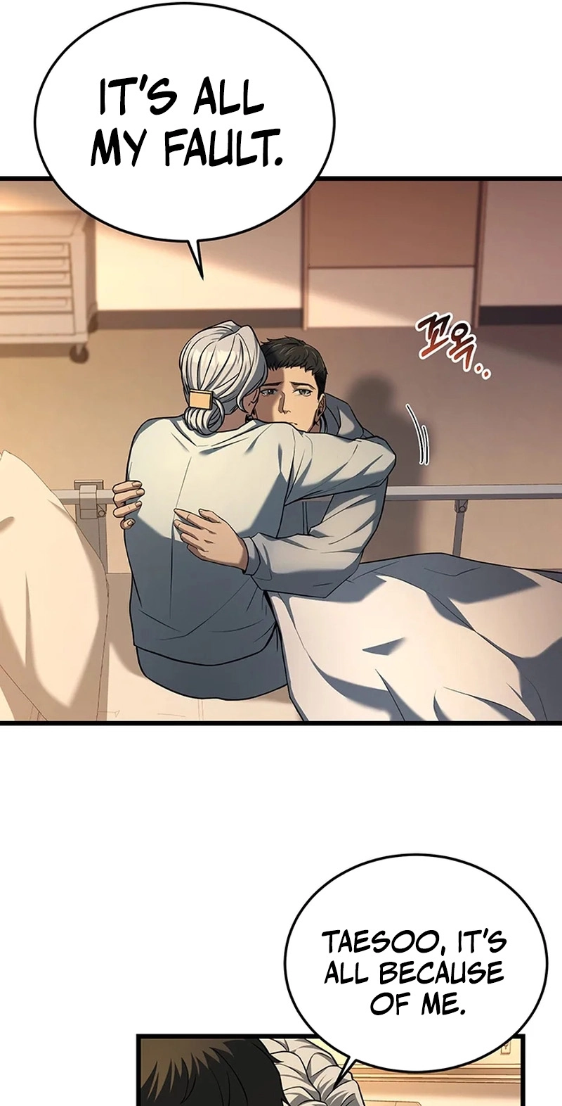 Eternal Cycle Chapter 30 page 44 - 