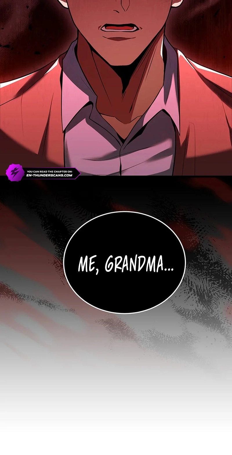 Eternal Cycle Chapter 30 page 50 - 