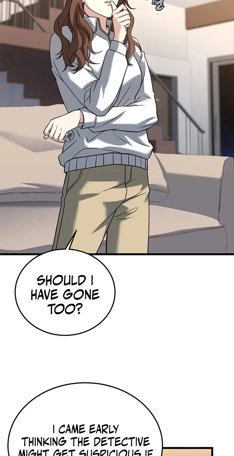 Eternal Cycle Chapter 30 page 52 - 