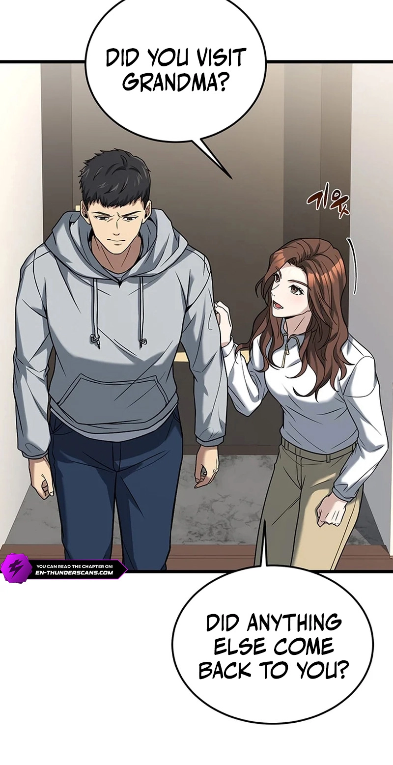 Eternal Cycle Chapter 30 page 56 - 