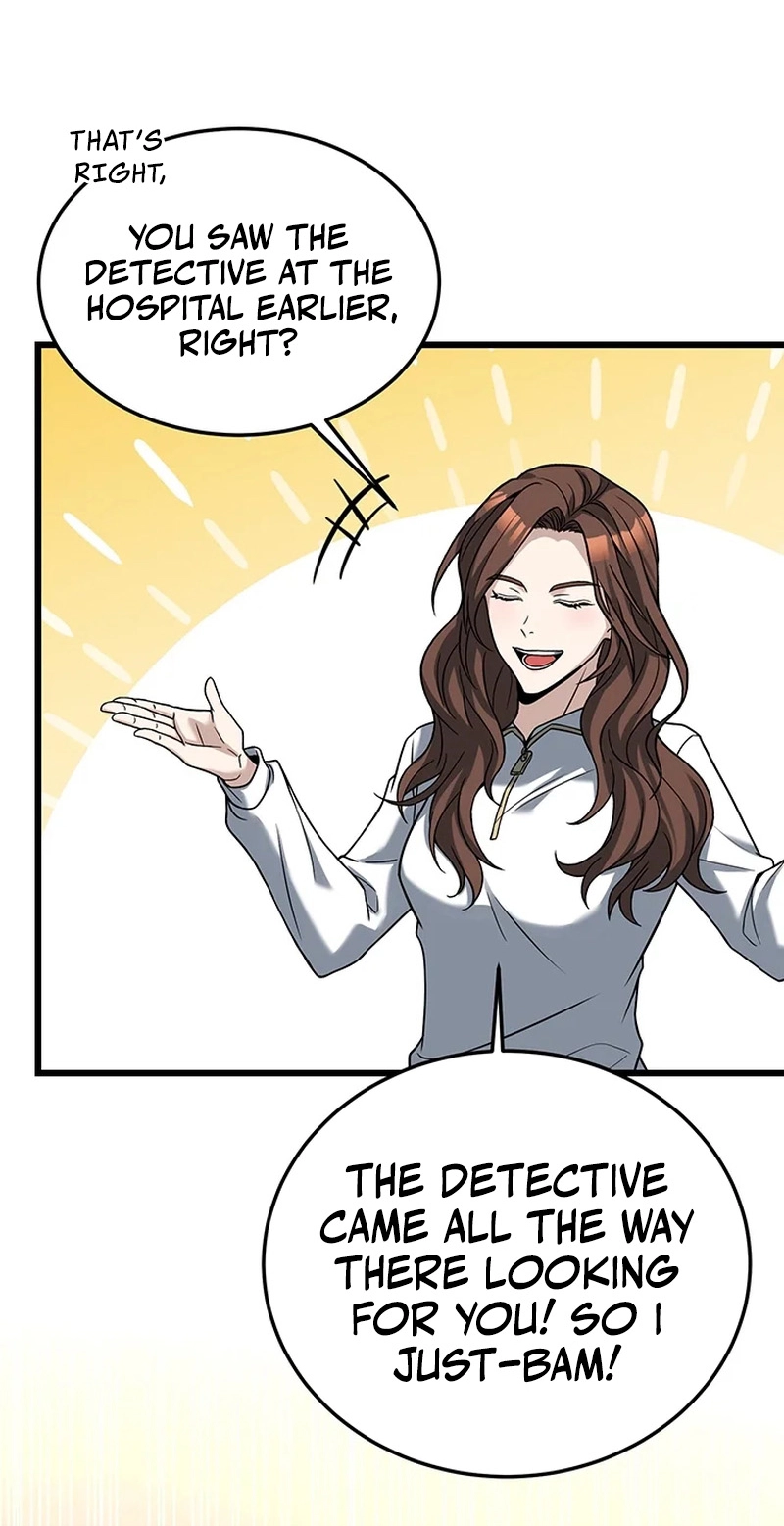 Eternal Cycle Chapter 30 page 57 - 