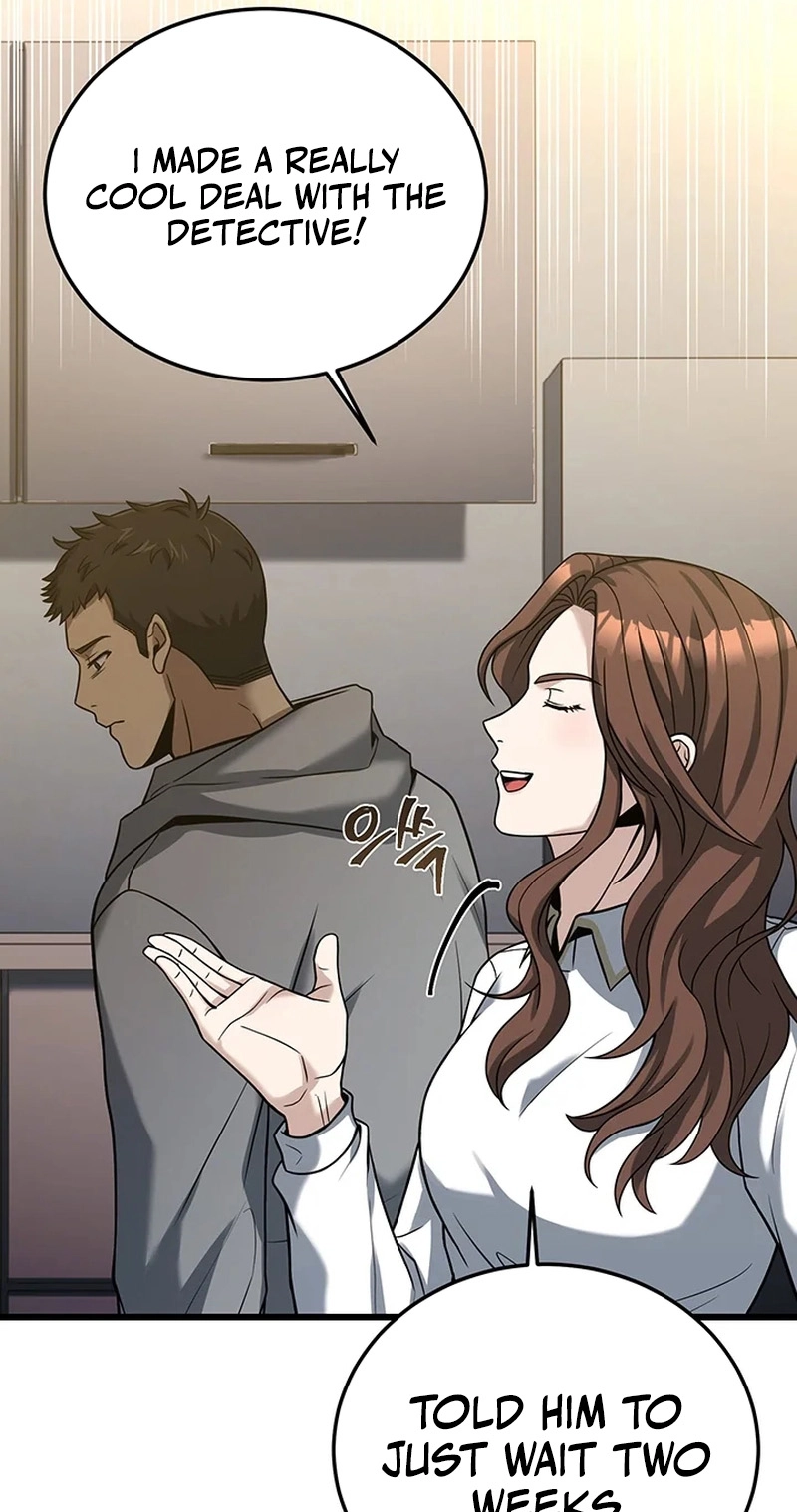 Eternal Cycle Chapter 30 page 58 - 