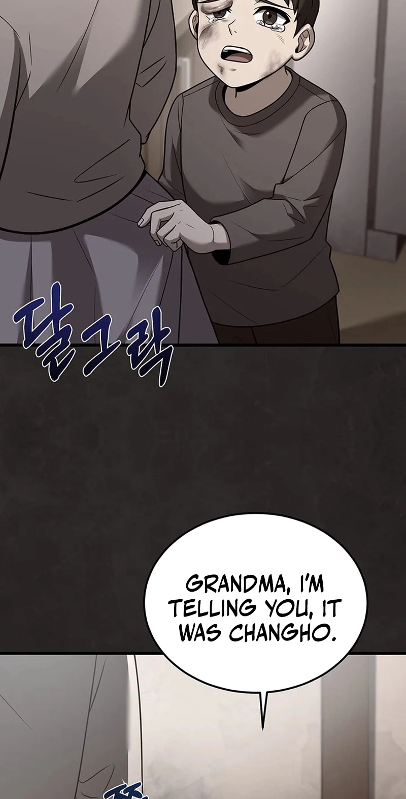 Eternal Cycle Chapter 30 page 10 - 