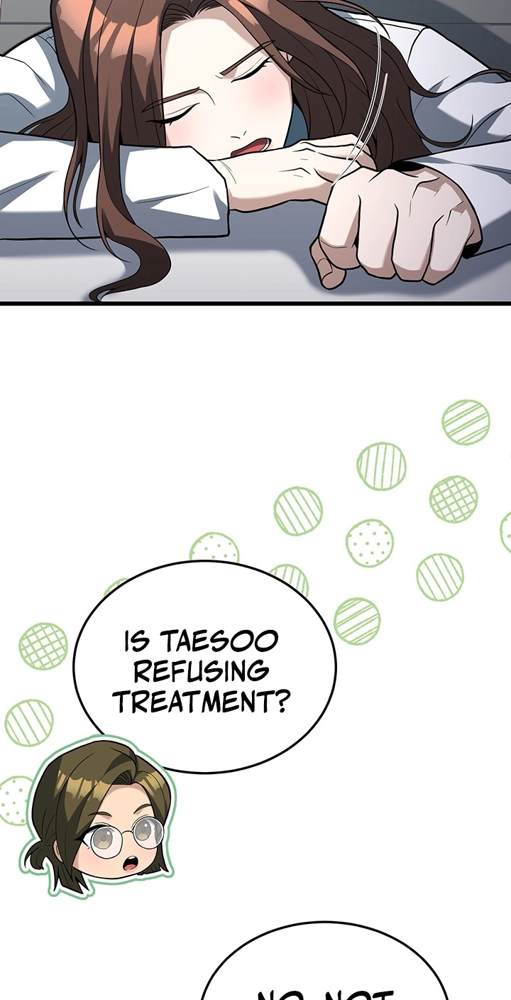 Eternal Cycle Chapter 31 page 28 - 