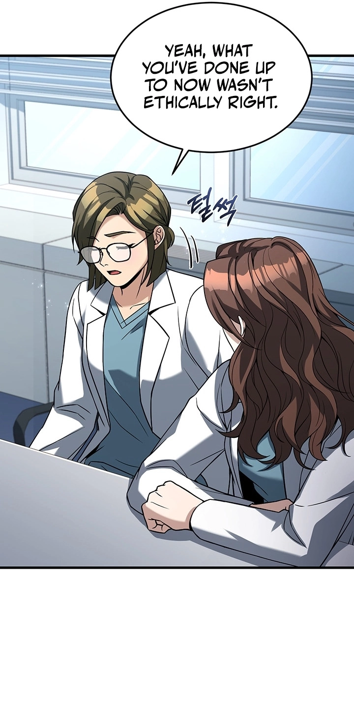 Eternal Cycle Chapter 31 page 37 - 