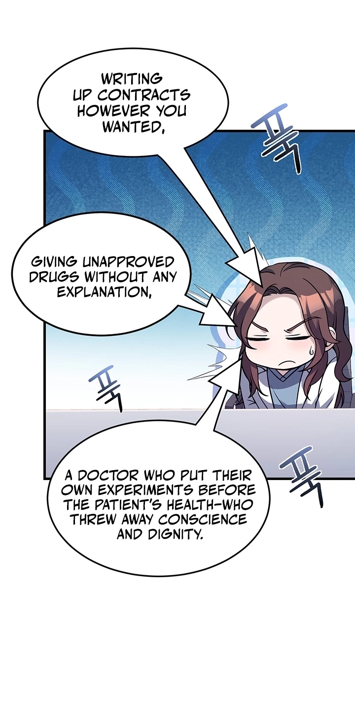Eternal Cycle Chapter 31 page 38 - 