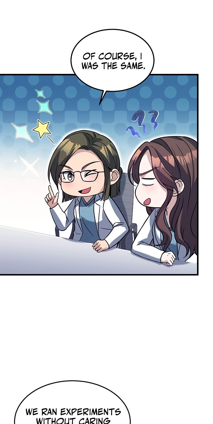 Eternal Cycle Chapter 31 page 39 - 