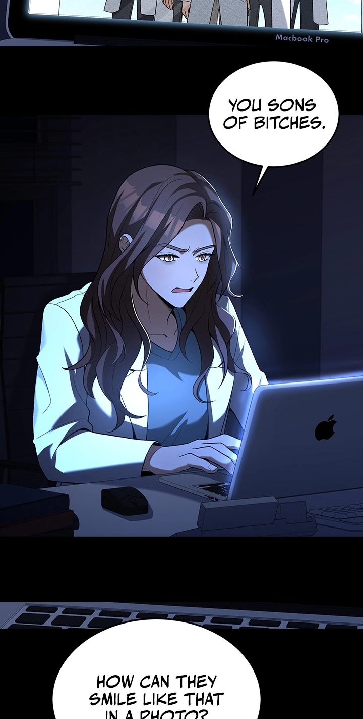 Eternal Cycle Chapter 31 page 5 - 