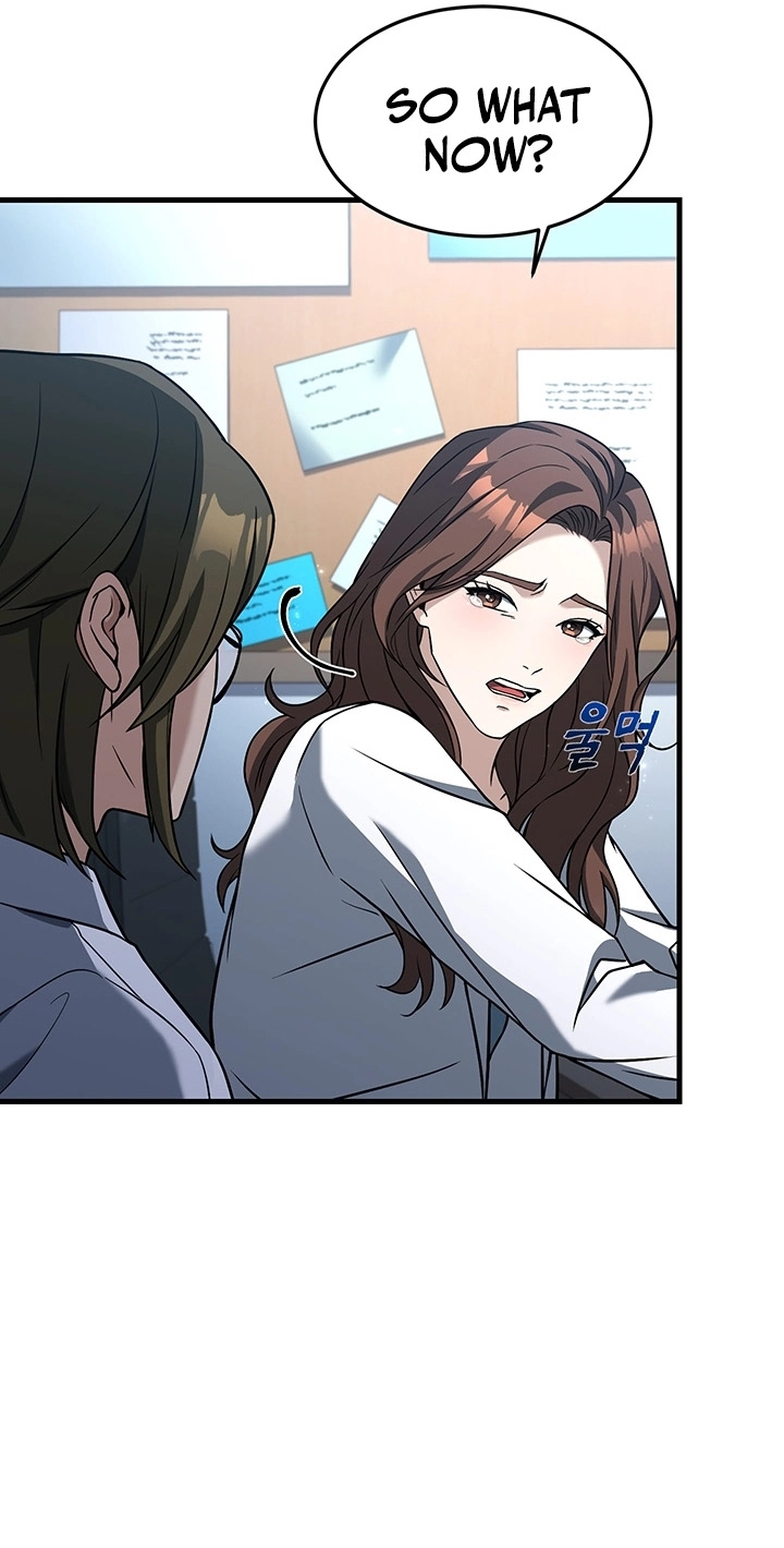 Eternal Cycle Chapter 31 page 44 - 