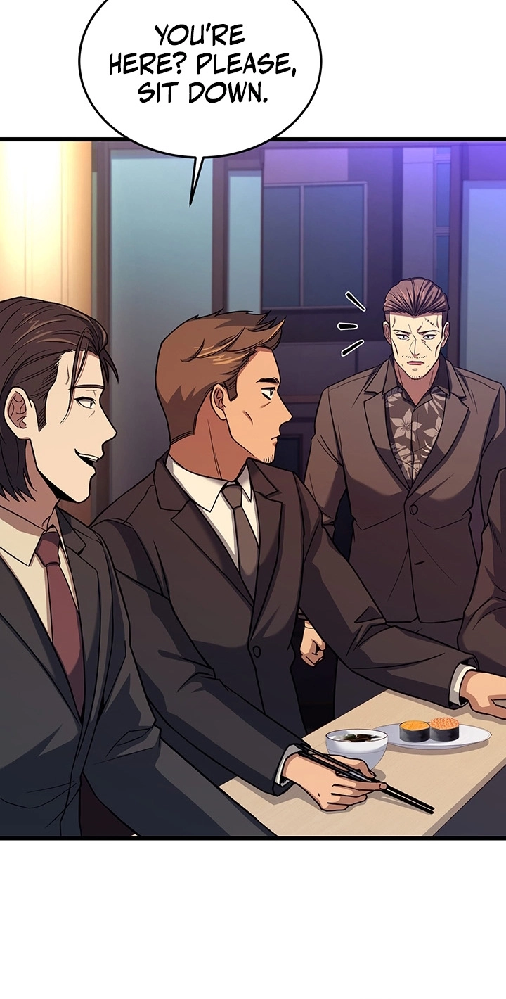 Eternal Cycle Chapter 31 page 50 - 