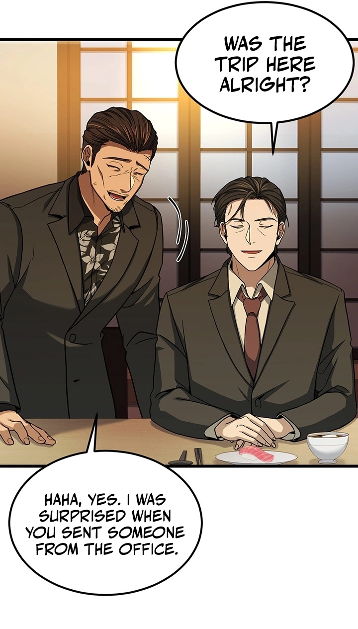 Eternal Cycle Chapter 31 page 51 - 