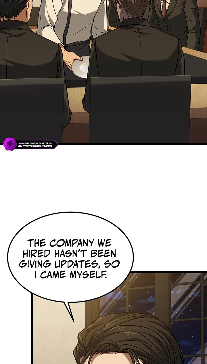 Eternal Cycle Chapter 31 page 56 - 