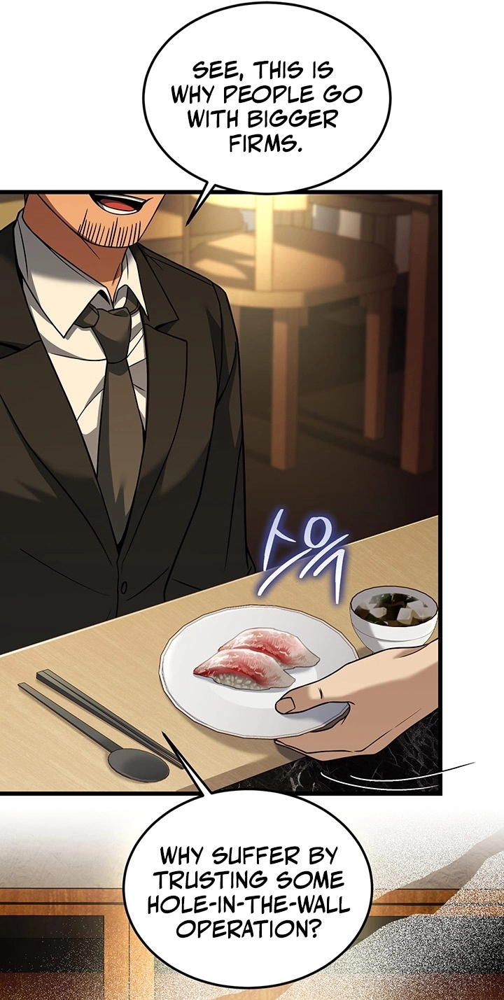 Eternal Cycle Chapter 31 page 58 - 