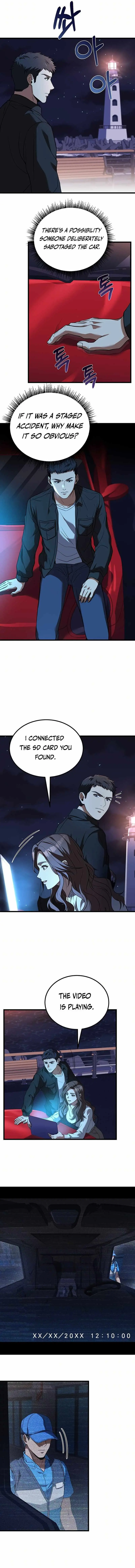 Eternal Cycle Chapter 8 page 2 - 