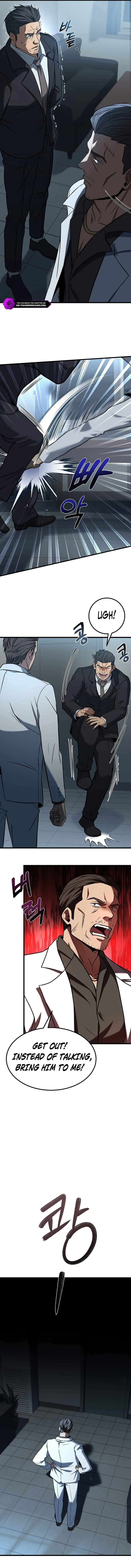 Eternal Cycle Chapter 8 page 13 - 