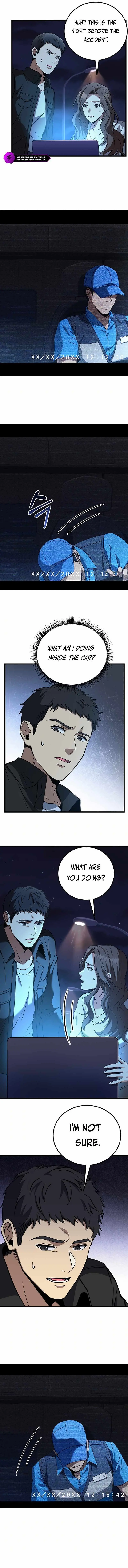 Eternal Cycle Chapter 8 page 3 - 