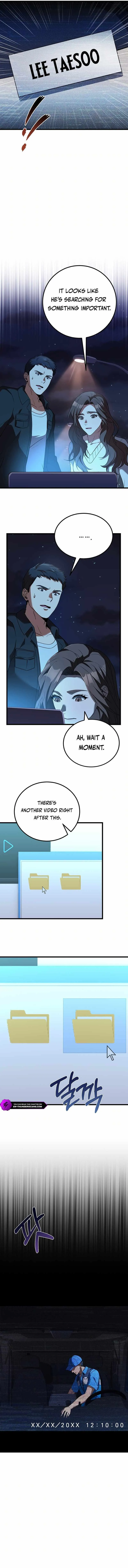 Eternal Cycle Chapter 8 page 4 - 