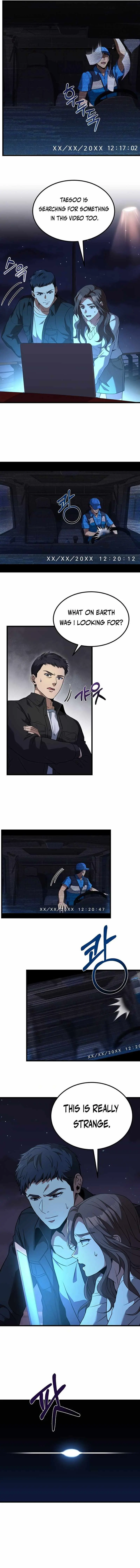 Eternal Cycle Chapter 8 page 5 - 