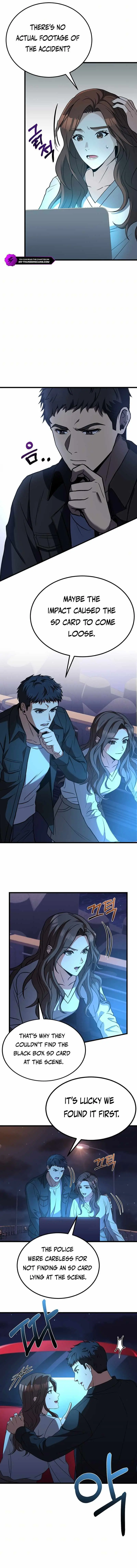 Eternal Cycle Chapter 8 page 6 - 