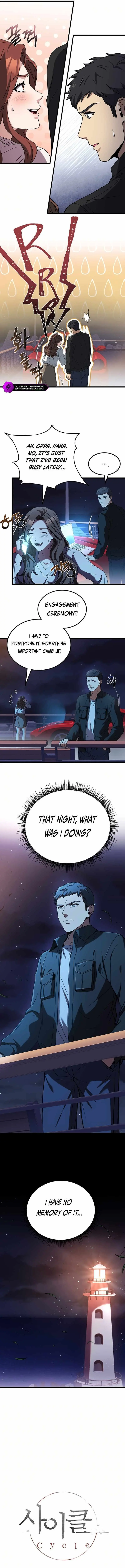 Eternal Cycle Chapter 8 page 7 - 