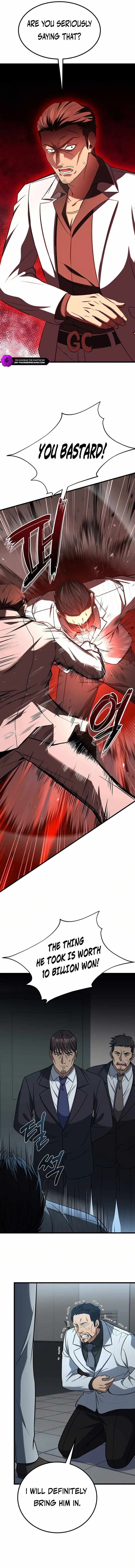 Eternal Cycle Chapter 8 page 9 - 