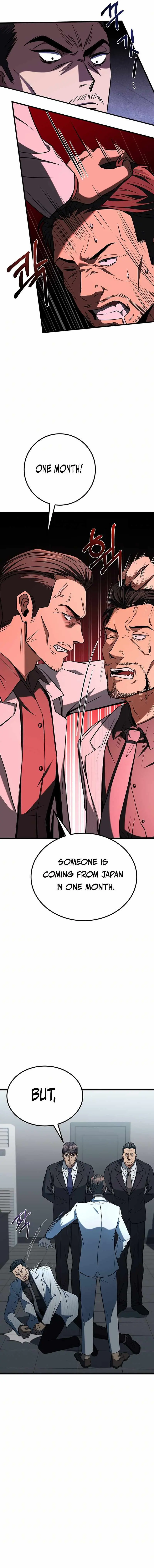 Eternal Cycle Chapter 8 page 10 - 