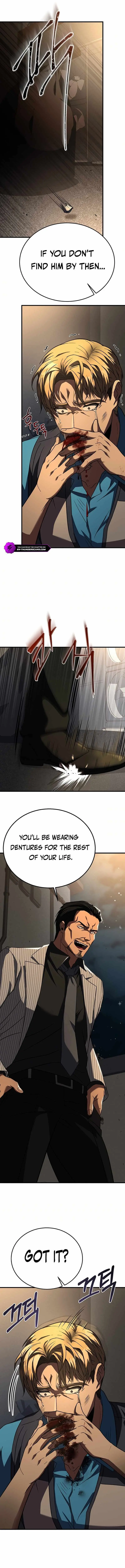 Eternal Cycle Chapter 9 page 4 - 