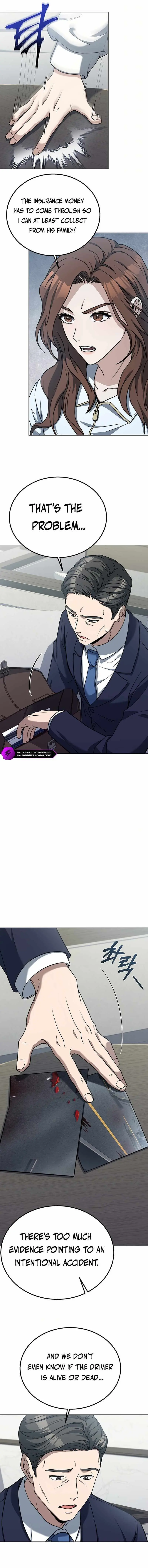 Eternal Cycle Chapter 9 page 6 - 