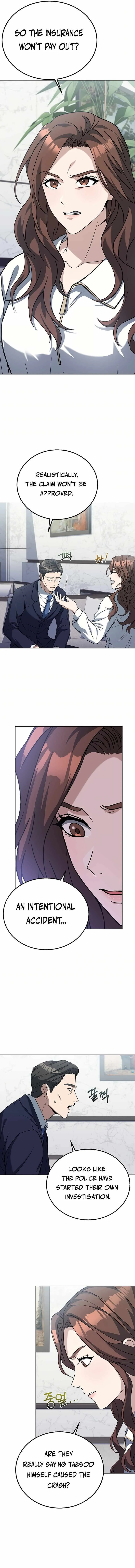 Eternal Cycle Chapter 9 page 7 - 